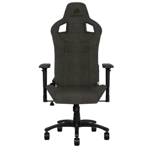 כיסא גיימינג בד CORSAIR T3 RUSH Charcoal